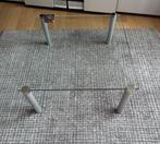 Salontafel, Huis en Inrichting, Tafels | Salontafels, Ophalen, 50 tot 100 cm, Design, Vierkant