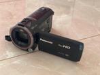 Panasonic HC-V770 Digitale Full HD camcorder met wifi, Full HD, N, Panasonic, N