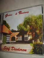 Sjef Diederen- Gistere & Vandaag- (NIEUW), Cd's en Dvd's, Cd's | Nederlandstalig, Verzenden, Streekmuziek