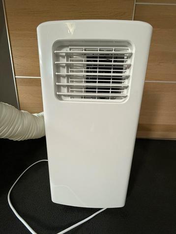 Mobiele airco beschikbaar voor biedingen