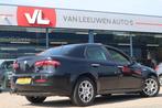 Alfa Romeo 159 1.8 mpi Strada | Cruise | Lichtmetaal | Nap, Auto's, Stof, 4 cilinders, 1796 cc, Zwart