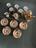 Mooie porseleinen thee/koffie set, Ophalen of Verzenden