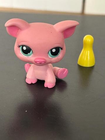 Littlest Pet Shop varken 330 beschikbaar voor biedingen