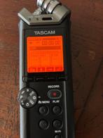 Tascam DR-22WL, Muziek en Instrumenten, Ophalen of Verzenden, Zo goed als nieuw, Minder dan 5 kanalen
