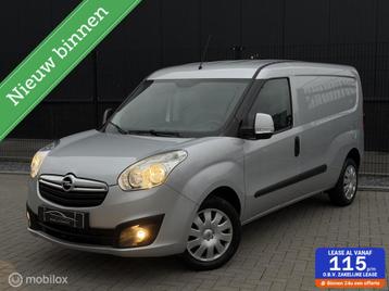 Opel Combo 1.3 CDTi L2H1 Sport |CRUISE|AIRCO|63.000 km NAP! beschikbaar voor biedingen