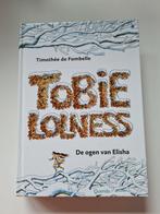 Timothée de Fombelle - Tobie Lolness: De ogen van Elisha, Boeken, T. de Fombelle, Ophalen of Verzenden, Zo goed als nieuw, Fictie