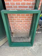 Hardhouten kozijn nieuw, Doe-het-zelf en Verbouw, Kozijnen en Schuifpuien, Ophalen of Verzenden, Zo goed als nieuw, Hout, Raamkozijn