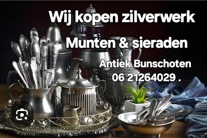 Te koop gevraagd antiek, Antiek en Kunst, Curiosa en Brocante, Ophalen