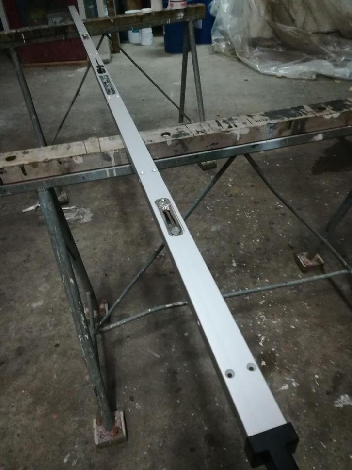 Opbouw naald sluitzijde, Doe-het-zelf en Verbouw, Hang- en Sluitwerk, Nieuw, Ophalen