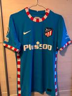 Match shirt Atletico Madrid Jose Maria Gimenez Nike CL, Verzamelen, Ophalen of Verzenden, Gebruikt, Buitenlandse clubs, Shirt