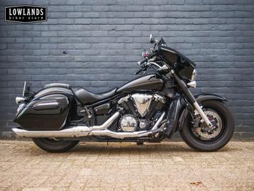 YAMAHA XVS 1300 A MIDNIGHT STAR (bj 2015) beschikbaar voor biedingen