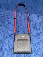 Gucci tas, Zwart, Nieuw, Leer, Ophalen