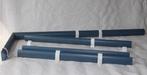 IKEA badkamerhaken met planken, blauw., Gebruikt, Overige typen, 25 tot 50 cm, 50 tot 100 cm