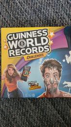 Guinness World Records Challenges Spel, Hobby en Vrije tijd, Een of twee spelers, Ophalen of Verzenden, Zo goed als nieuw, Spel