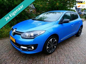 Renault Mégane 1.2 TCe Bose 5-deurs 116pk 2e eig. Clima Cru beschikbaar voor biedingen