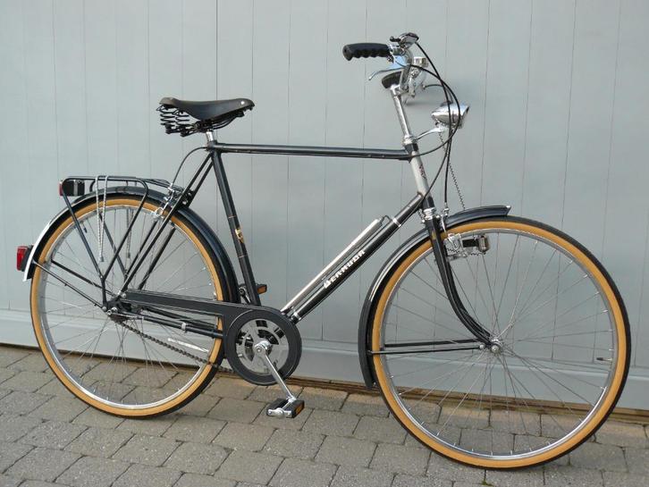 Vintage Triumph Bermuda 3-speed (Raleigh Industries Ltd.), Fietsen en Brommers, Fietsen | Oldtimers, 55 tot 59 cm, Ophalen