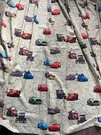 Verduisterend gordijn Cars motief, Huis en Inrichting, Stoffering | Gordijnen en Lamellen, Ophalen of Verzenden, Zo goed als nieuw