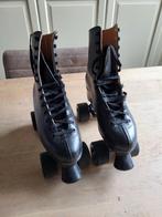 rolschaatsen RSI maat 38 zgan! zwart, Ophalen of Verzenden, Zo goed als nieuw, Overige typen, Overige merken