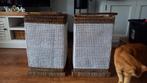 Twee grote nieuwe windlichten, Huis en Inrichting, Ophalen, Nieuw, Minder dan 25 cm