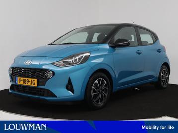 Hyundai i10 1.0 Premium | Apple Carplay / Android Auto (Navi beschikbaar voor biedingen