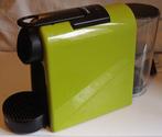 Nespresso Magimix Essenza Mini(Lime Green), Witgoed en Apparatuur, Ophalen, Zo goed als nieuw, Koffiemachine, Afneembaar waterreservoir