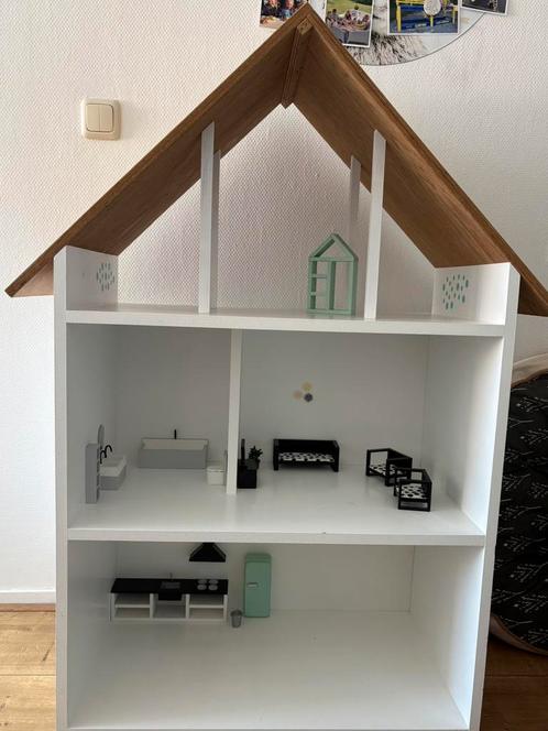 Project Dollhouse poppenhuis, Kinderen en Baby's, Speelgoed | Poppenhuizen, Gebruikt, Ophalen