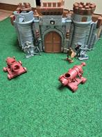 Speelfiguren, kasteel,ridders, leger, Ophalen of Verzenden, Zo goed als nieuw