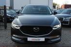 Mazda CX-5 2.0 SkyActiv-G 165 Luxury Leer Led ACC Blindspot, Auto's, Mazda, 1998 cc, Zwart, 4 cilinders, 2000 kg