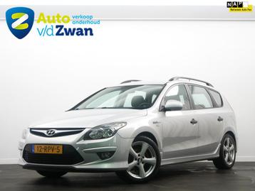Hyundai I30 CW 1.4i i-Drive Cool Airco/Cruise/Trekhaak beschikbaar voor biedingen