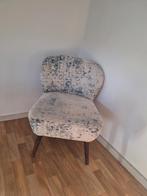Mooie stoel, kleine fortui, Ophalen, Zo goed als nieuw, Stof, Eén