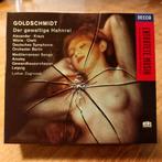 2CD Der Gewaltige Hahnrei - Goldschmidt, Cd's en Dvd's, Cd's | Klassiek, Boxset, Kamermuziek, Ophalen of Verzenden, Zo goed als nieuw