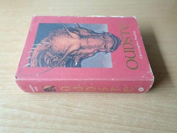 Christopher Paolini - Het Erfgoed 2 en 3 (HC, beschadigd) beschikbaar voor biedingen