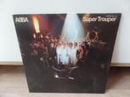 LP ABBA - Super Trouper, Ophalen of Verzenden, 1960 tot 1980, Gebruikt, 12 inch