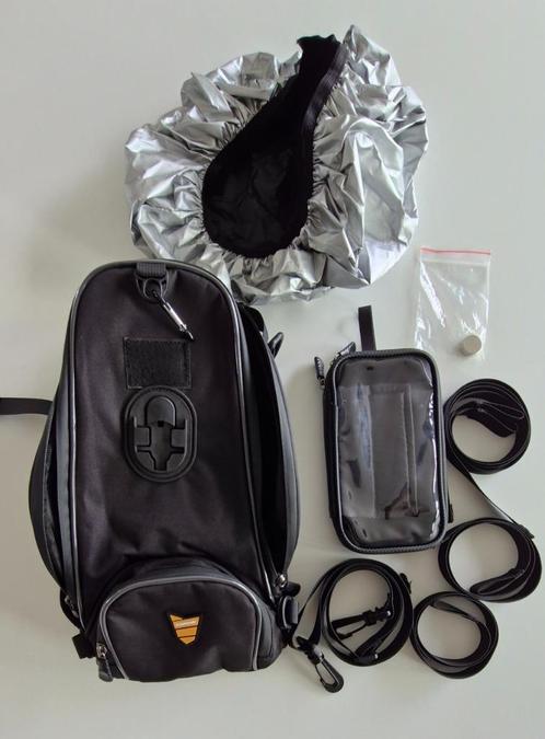 Motor tanktas NIEUW!, Motoren, Accessoires | Koffers en Tassen, Nieuw, Ophalen of Verzenden