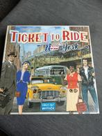 Bordspel Ticket to ride New York, Hobby en Vrije tijd, Gezelschapsspellen | Bordspellen, Ophalen of Verzenden, Nieuw