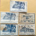 Ter Apel 368, Verzenden