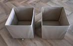 Ikea manden, Doe-het-zelf en Verbouw, Kratten en Dozen, Ophalen, Zo goed als nieuw, Minder dan 40 cm, Minder dan 35 cm