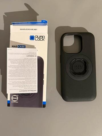 Quad Lock Mag Case iPhone 14 Pro - Nieuw beschikbaar voor biedingen
