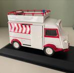 Citroën HY. Rijkspolitie 1/43, Hobby en Vrije tijd, Ophalen of Verzenden, Zo goed als nieuw, Auto