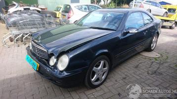 Mercedes-Benz CLK C208 2000 230K 111982 716663 Grijs 189 ond beschikbaar voor biedingen