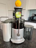 Solis sapcentrifuge Slowjuicer, Witgoed en Apparatuur, Juicers, Ophalen of Verzenden, Gebruikt, Sapcentrifuge