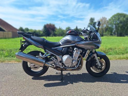 Suzuki Bandit GSF650SA, Motoren, Motoren | Suzuki, Particulier, Sport, meer dan 35 kW, 4 cilinders, Motorrijbewijs A, ABS, Ophalen