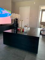 Bloktafel zwevend, Huis en Inrichting, Ophalen, Rechthoekig, Minder dan 50 cm