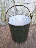 Vintage 25 liter emmer van Bakkerij, Ophalen of Verzenden