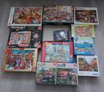 Veel verschillende puzzels, Hobby en Vrije tijd, Denksport en Puzzels, Ophalen of Verzenden, Zo goed als nieuw