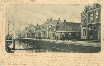 (388-137-027) Veendam Groet uit beschikbaar voor biedingen