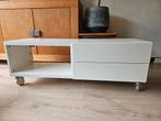 Tv meubel, Huis en Inrichting, Kasten | Televisiemeubels, Ophalen, Overige materialen, 100 tot 150 cm, Zo goed als nieuw