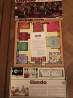 Cluedo, Hobby en Vrije tijd, Gezelschapsspellen | Bordspellen, Vijf spelers of meer, Ophalen of Verzenden, Gebruikt, Clipper