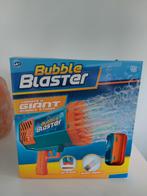Bubble Blaster Bellenblaas Pistool - Nieuw in doos, Ophalen of Verzenden, Nieuw, Knutselen, Met geluid