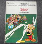 Asterix en de ziener - Albert Uderzo en René Goscinny, Boeken, Gelezen, Eén stripboek, Ophalen of Verzenden, Goscinny & Uderzo